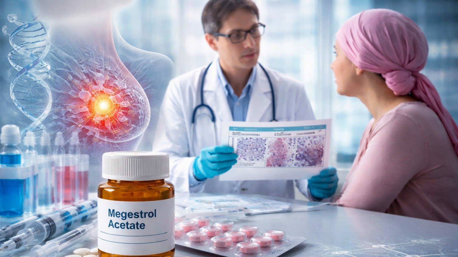 دراسة سريرية: دواء قديم قد يوقف نشاط سرطان الثدي دراسة سريرية: دواء قديم قد يوقف نشاط سرطان الثدي