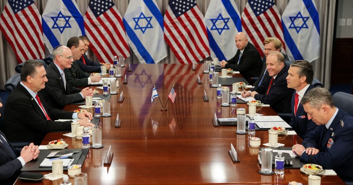 كاتس: دمرنا برنامج إيران النووي.. وهيجسيث: غيرنا وجه المنطقة