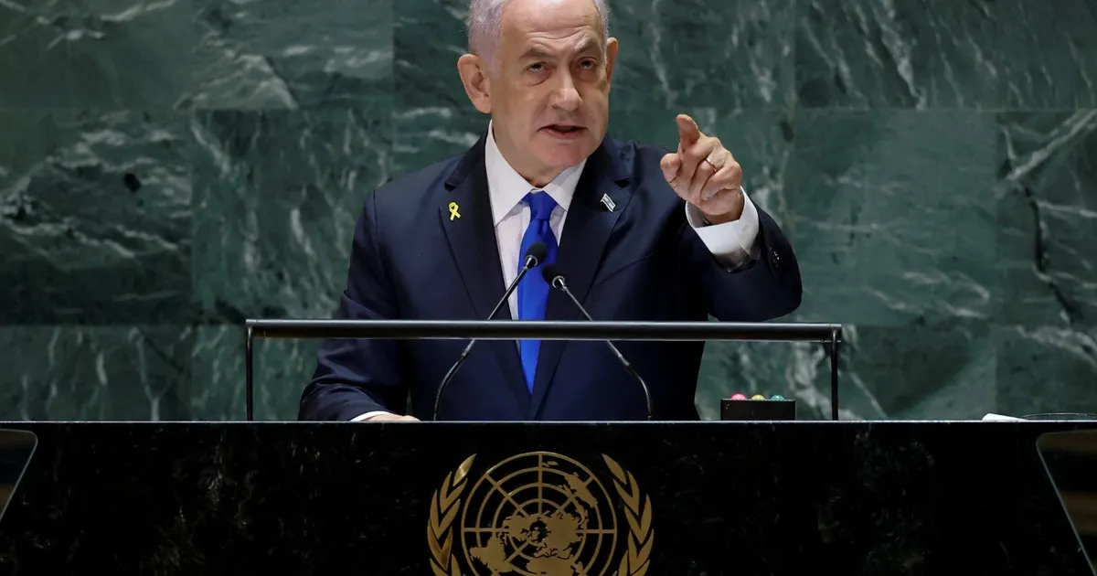 نتنياهو: سنخوض معركة في الأمم المتحدة ضد الدعوات لإقامة دولة فلسطينية
