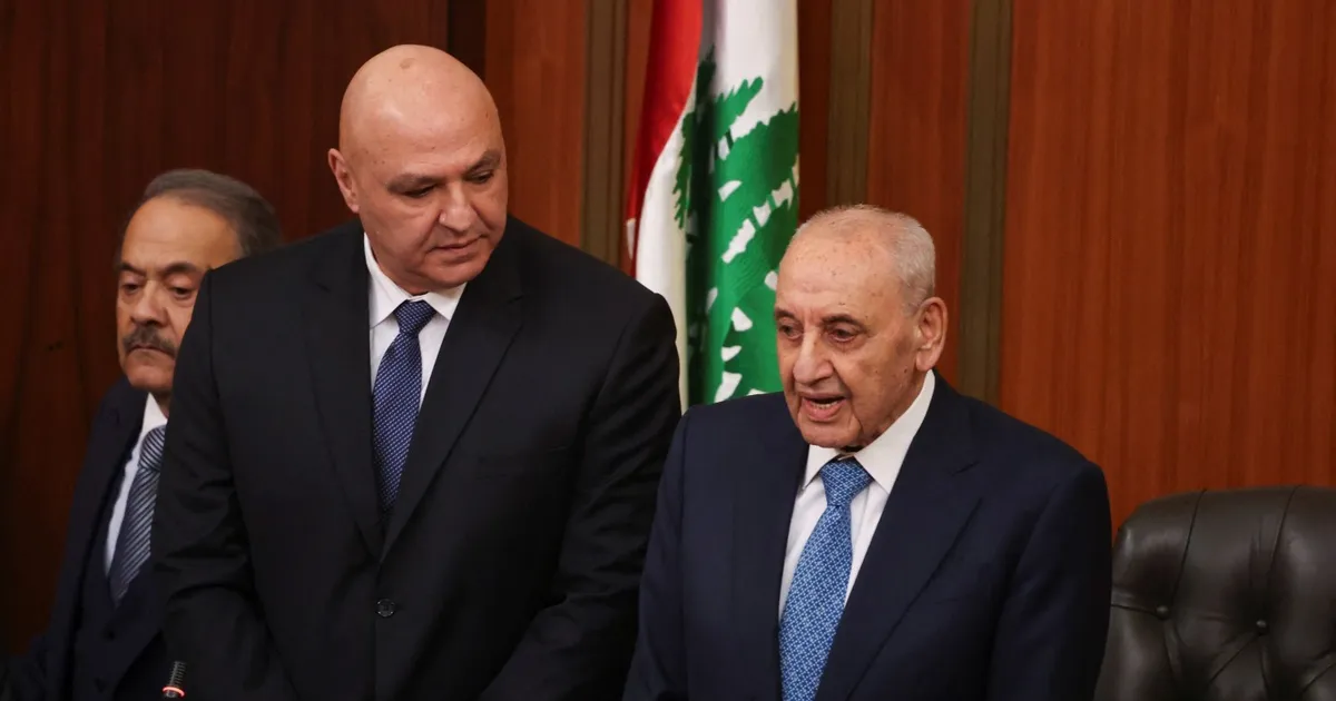 لبنان.. لا اجتماع بين عون وبري وسط خلاف بشأن التفاوض مع إسرائيل