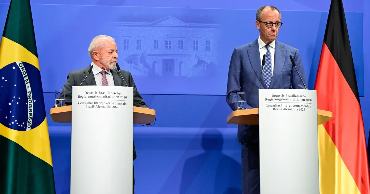 وحدة "القوى المتوسطة".. اتفاقات لتعزيز العلاقات بين ألمانيا والبرازيل