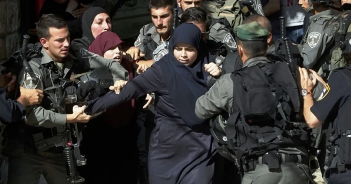 الأسيرات الفلسطينيات في السجون الإسرائيلية.. انتهاكات مستمرة | الشرق للأخبار