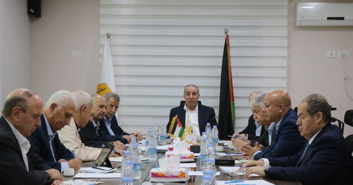 فلسطين.. حركة "فتح" تقترح حواراً وطنياً بين الفصائل خلال أسبوع