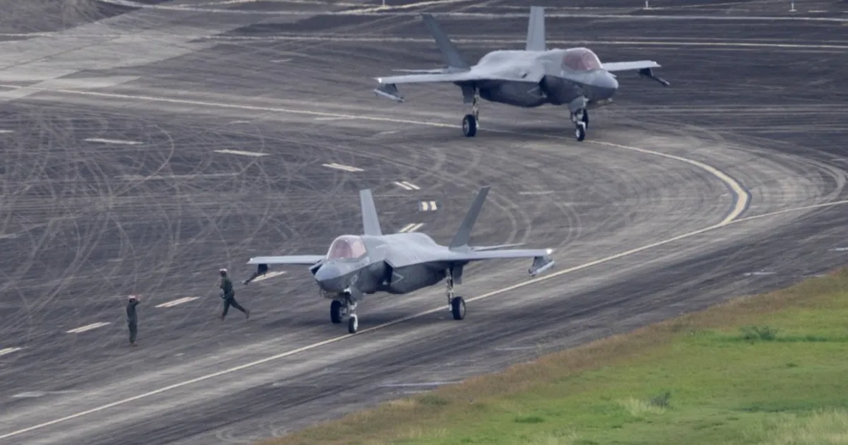 العودة إلى برنامج تصنيع F-35 في مقدمة أولويات أردوغان خلال لقاء ترمب
