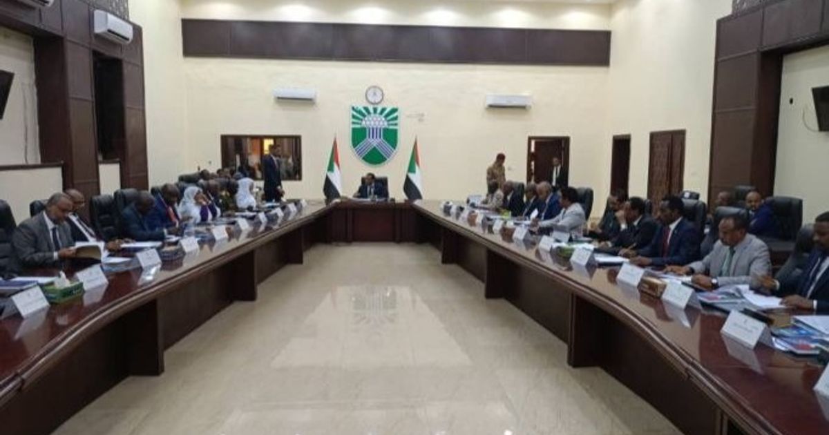 الحكومة السودانية تعقد أول اجتماع في الخرطوم منذ اندلاع الحرب