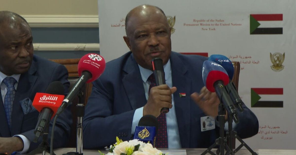 السودان: منفتحون على التفاوض لكن لن نقبل حلولاً تُفرض من الخارج