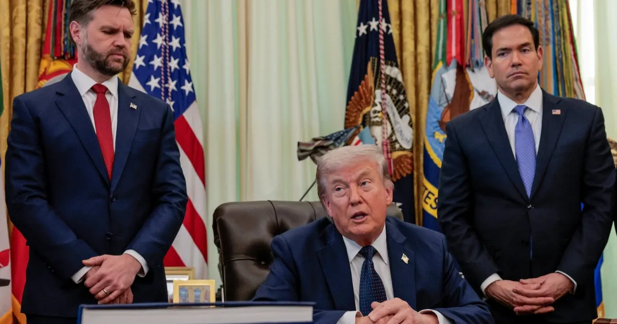 ترمب: تمديد وقف إطلاق النار بين إسرائيل ولبنان 3 أسابيع