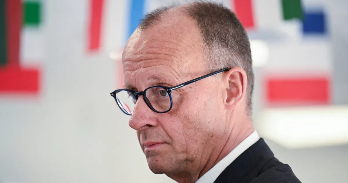 ميرتس يلمّح لتنازل أوكرانيا عن أراض تمهيداً للانضمام للاتحاد الأوروبي