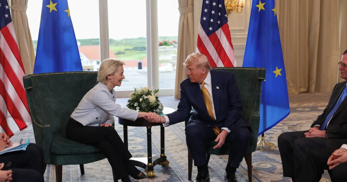 محاولات أوروبية للخروج من "ظل" الولايات المتحدة.. والأنظار نحو "ميركوسور"