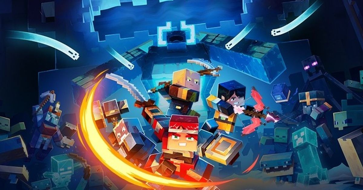 بُعد جديد يصل لعبة Minecraft العام المقبل لأول مرة منذ 14 سنة