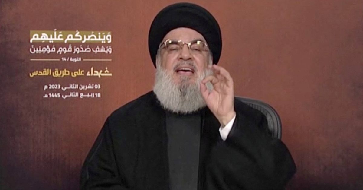 The Al-Aqsa Flood Battle: Hezbollah Leader Hassan Nasrallah Discusses Palestinian Operation and Israel’s Weakness