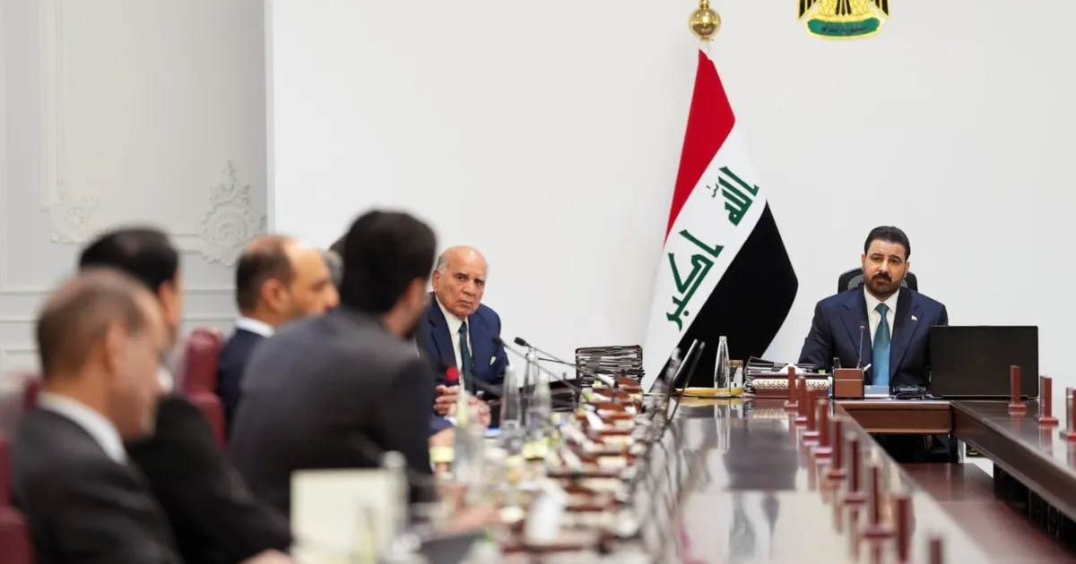 رئيس وزراء عراق: حملة مكافحة الفساد مستمرة..ولا تهاون في استرداد المال
