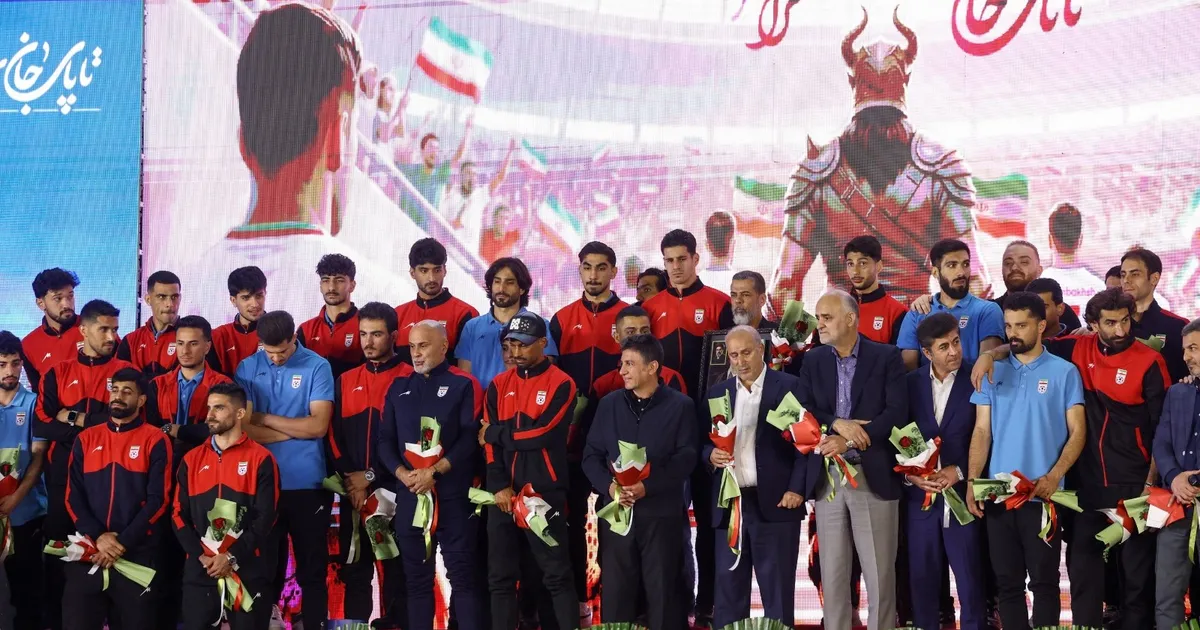 هل تؤثر إدارة ترمب على قائمة اللاعبين في كأس العالم؟