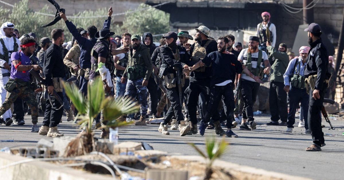 سوريا: اتفاق السويداء متعدد المراحل.. و48 ساعة لفض الاشتباك