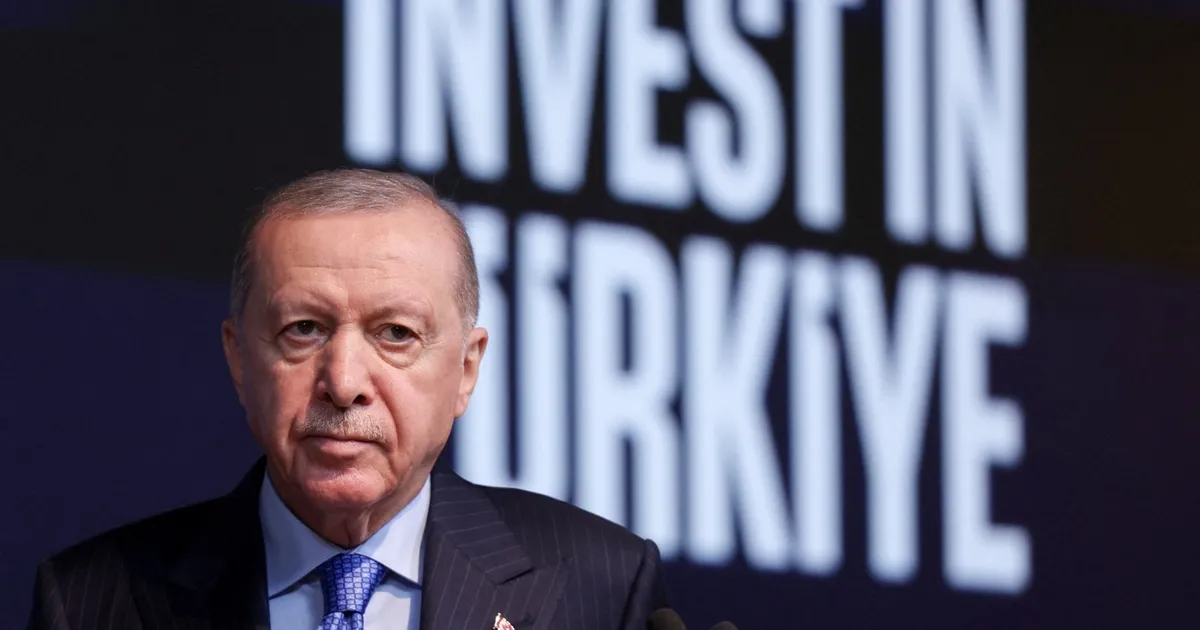 أردوغان: هجمات إسرائيل على سوريا ولبنان وصلت إلى مرحلة تهدد تركيا