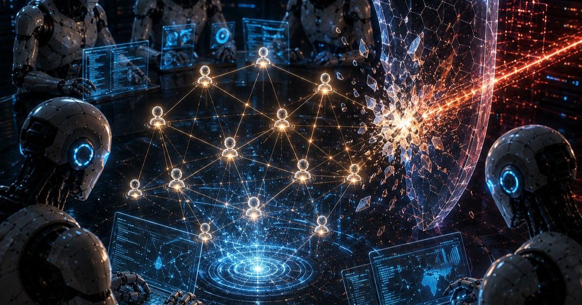 NVIDIA تطلق منصة مفتوحة لمنع خروج وكلاء الذكاء الاصطناعي عن السيطرة