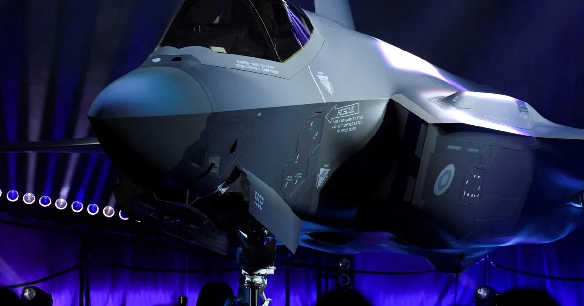 رادار متقدم.. مقاتلة F-35 الأميركية قد تحصل على أهم ترقياتها خلال عام