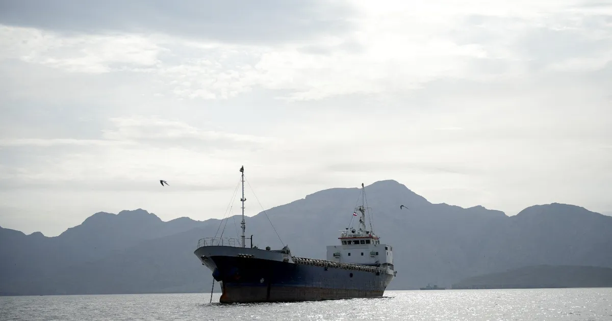 أزمة هرمز .. خلق مسارات جديدة