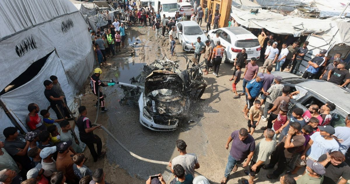 مع استمرار هجمات إسرائيل.. حصيلة ضحايا حرب غزة تتجاوز 74 ألفاً