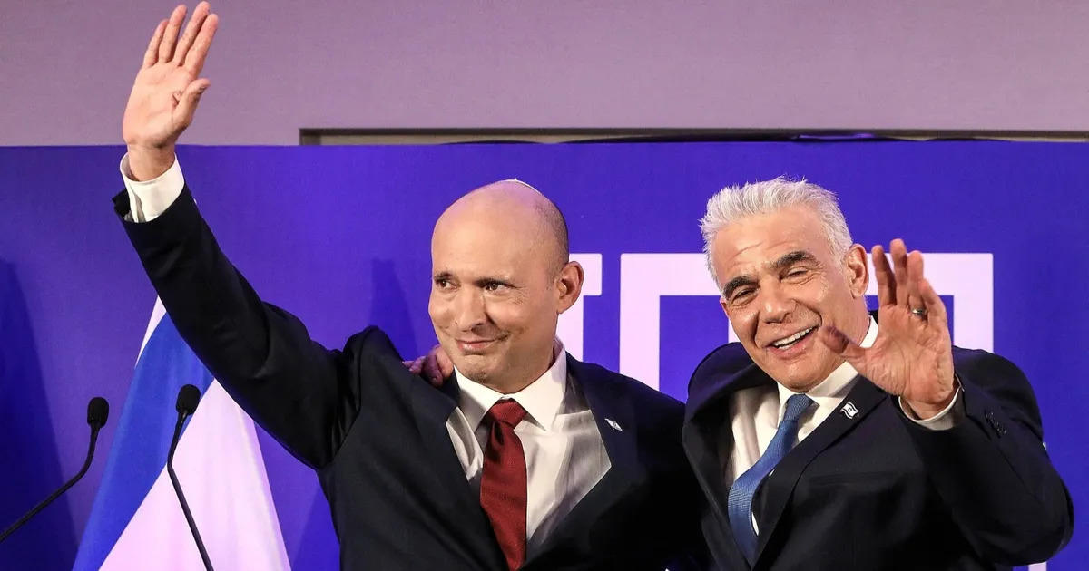 إسرائيل.. تحالف بينيت ولبيد يفشل في تحقيق أغلبية حاسمة ضد نتنياهو