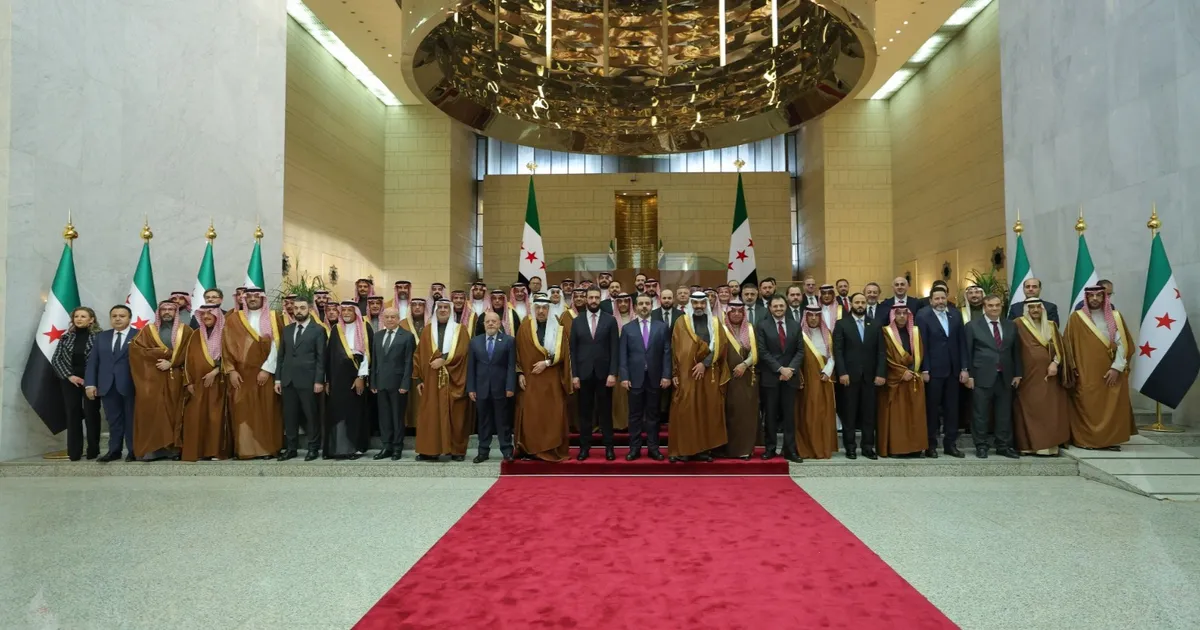 استثمارات سعودية في سوريا.. صفقات مليارية ومشاريع استراتيجية