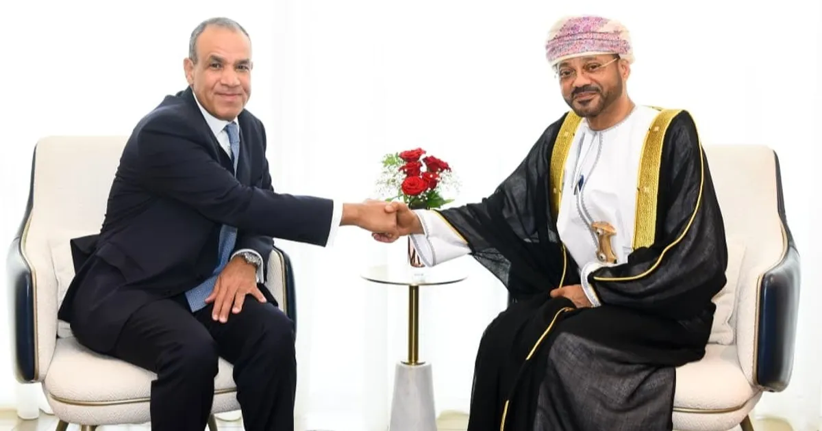 وزيرا خارجية مصر وعمان يؤكدان أهمية دعم مسار التفاوض بين واشنطن وطهران