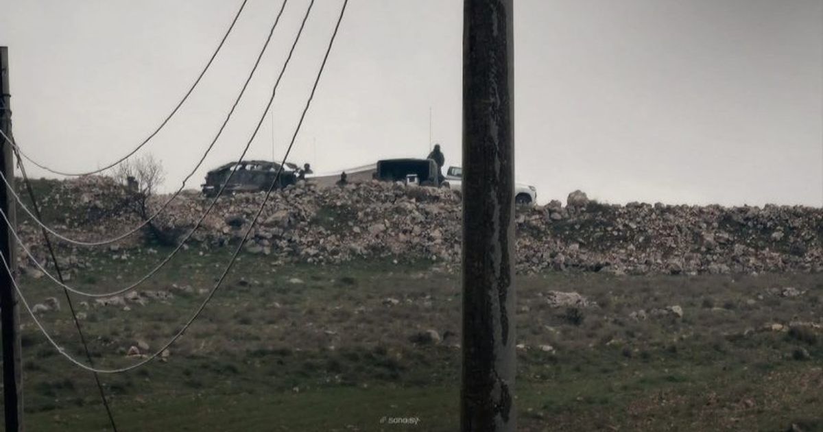 سوريا.. قوة إسرائيلية تطلق النار باتجاه راعٍ وأطفاله في ريف درعا