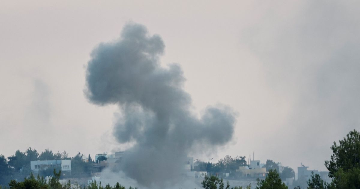 Israeli Bombing in Southern Lebanon: Reuters Photographer Issam Al-Abdullah Killed