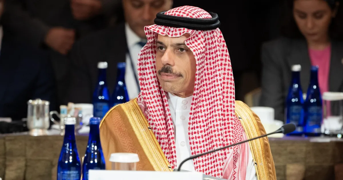 السعودية تعلن انطلاق التحالف الدولي الطارئ لدعم تمويل السلطة الفلسطينية