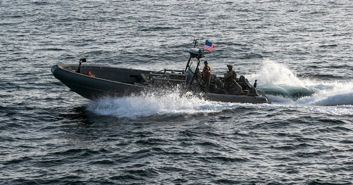 الولايات المتحدة تعترض 3 ناقلات نفط إيرانية في المياه الآسيوية