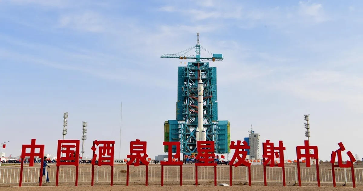 الصين تطلق مركبة فضائية قابلة لإعادة الاستخدام لرابع مرة منذ 2020