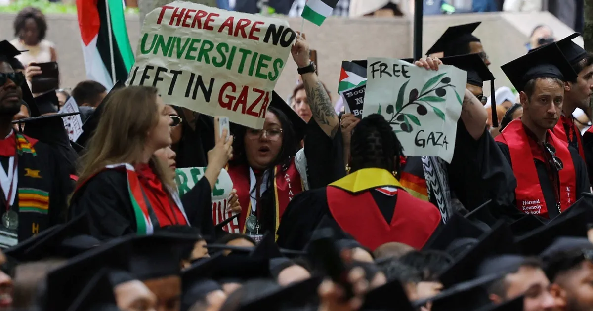 قاضٍ أميركي يحكم بعدم قانونية جهود ترمب لترحيل نشطاء مؤيدين للفلسطينيين