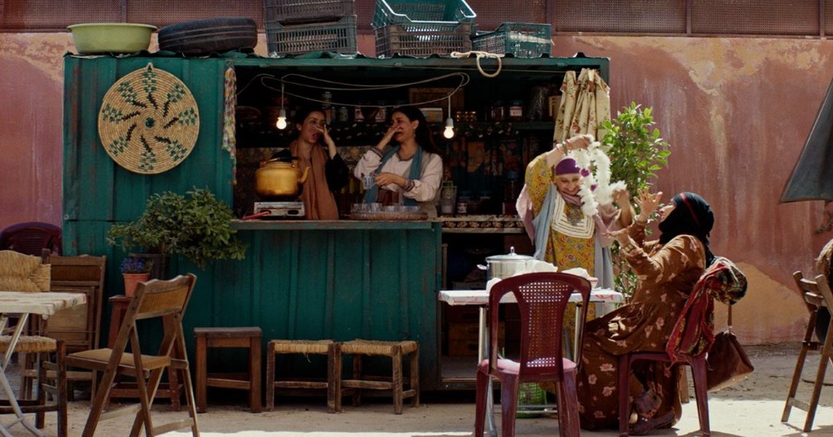 مهرجان الدوحة السينمائي يفتتح دورته المقبلة بفيلم "المحطة" لسارة إسحق