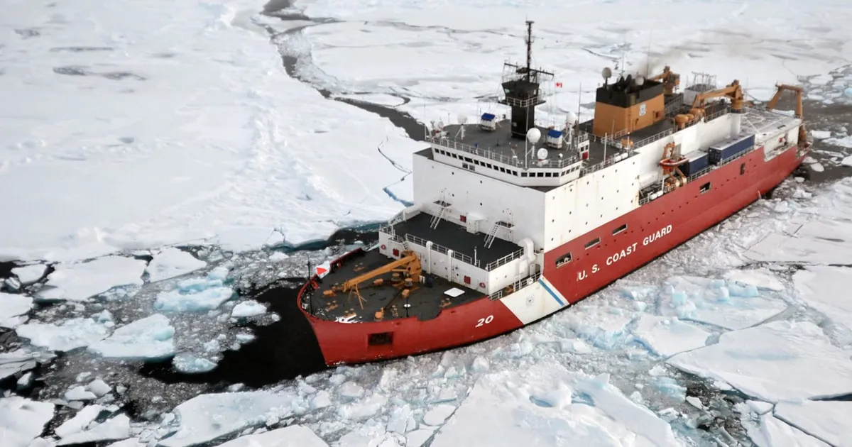 القطب الشمالي.. توقعات بإطلاق "الناتو" مهمة "أركتيك سنتري" خلال أيام