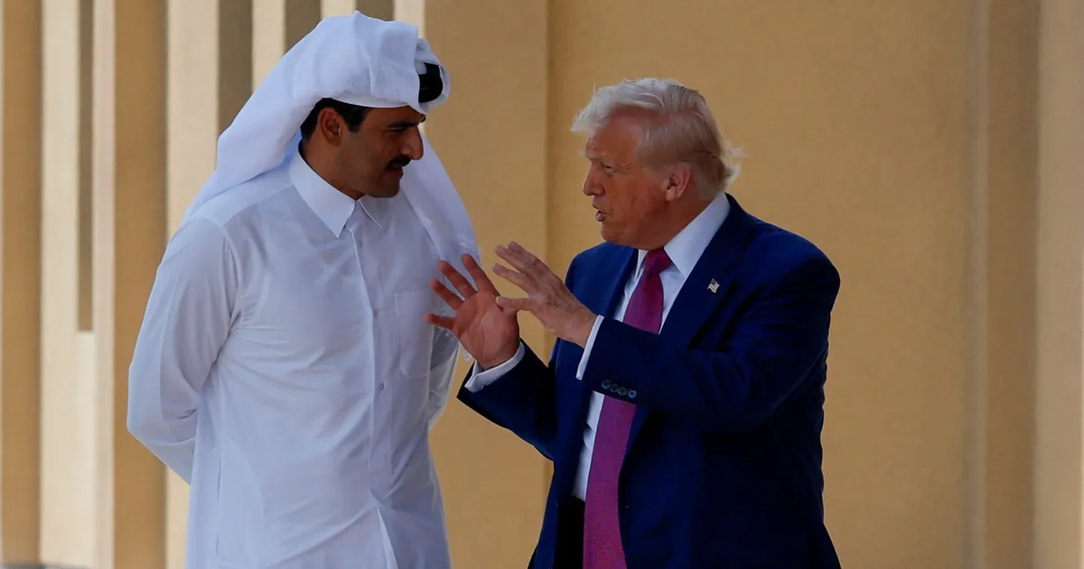 قطر ترحب بأمر تنفيذي لترمب يعتبر أي هجوم على أراضيها تهديداً للأمن الأميركي