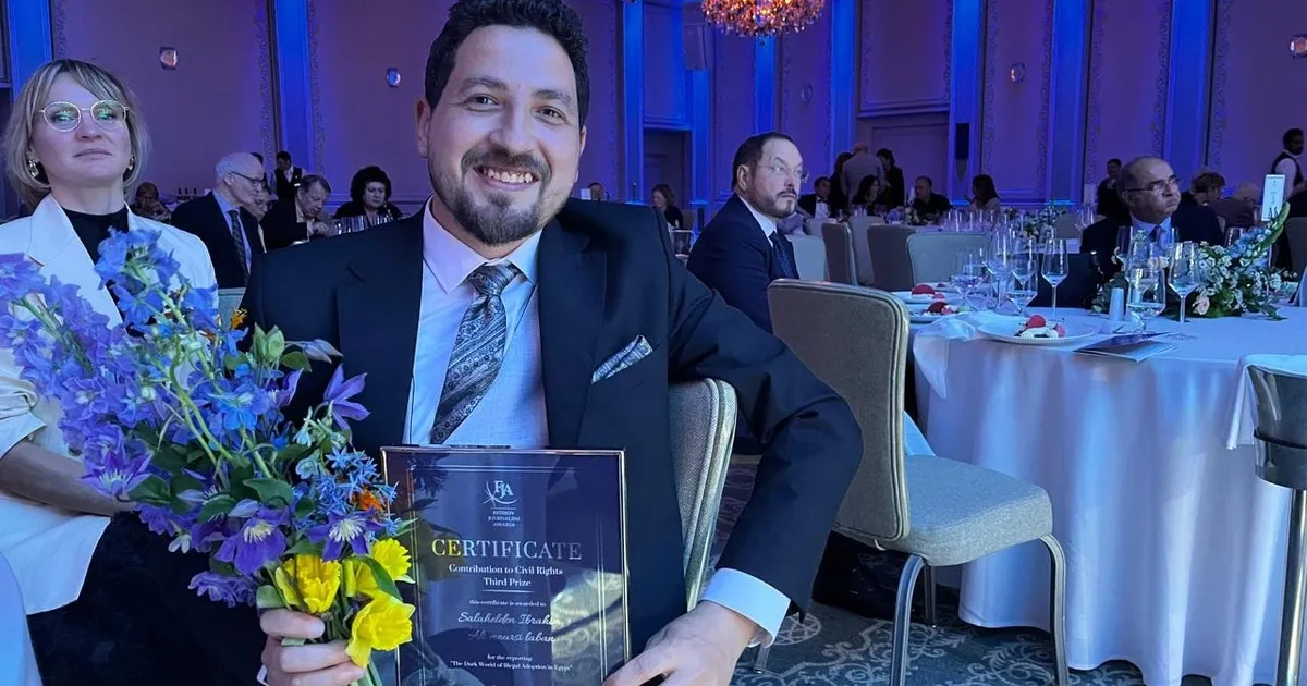 "اندبندنت عربية" تفوز بـ"فيتيسوف".. جائزتها الحادية عشرة