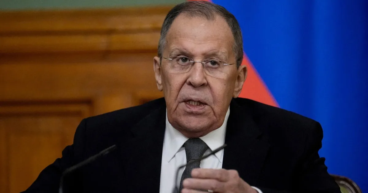 لافروف: أميركا تتجاهل الاتفاقيات الدولية وتسعى وراء مصالحها