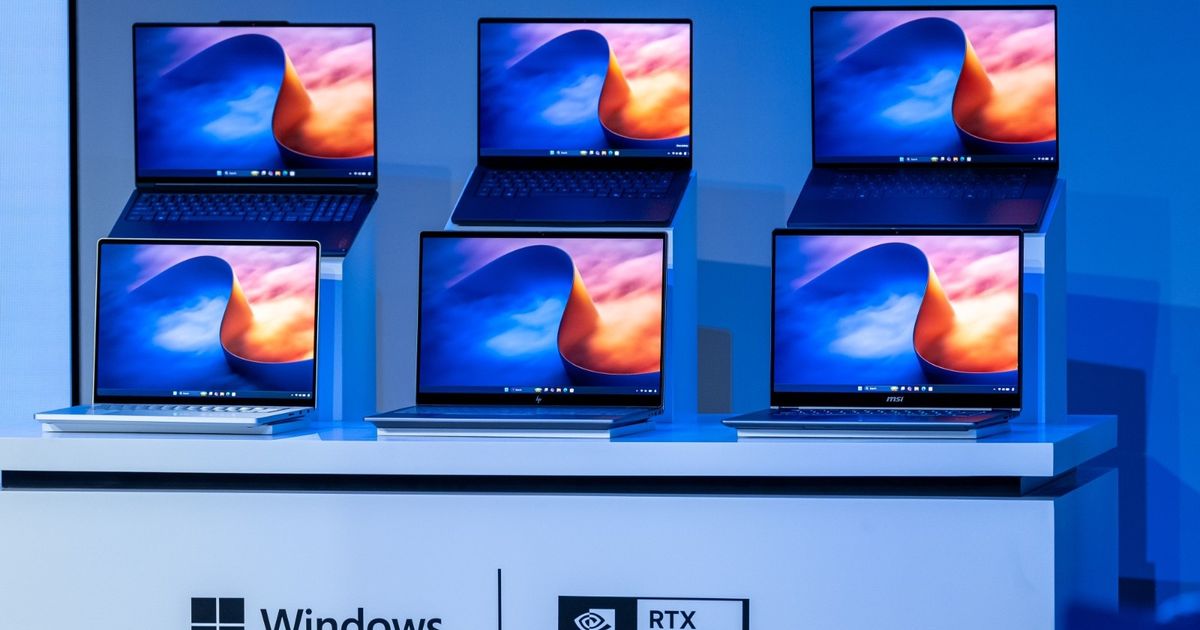 Microsoft's New Strategy: More Capable Computers for Running Artificial Intelligence