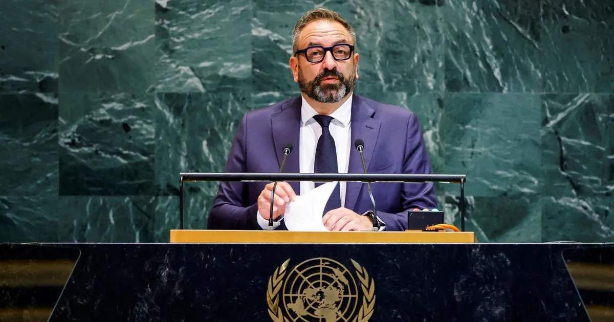 خامس أصغر دولة في العالم.. سان مارينو تعلن الاعتراف بفلسطين