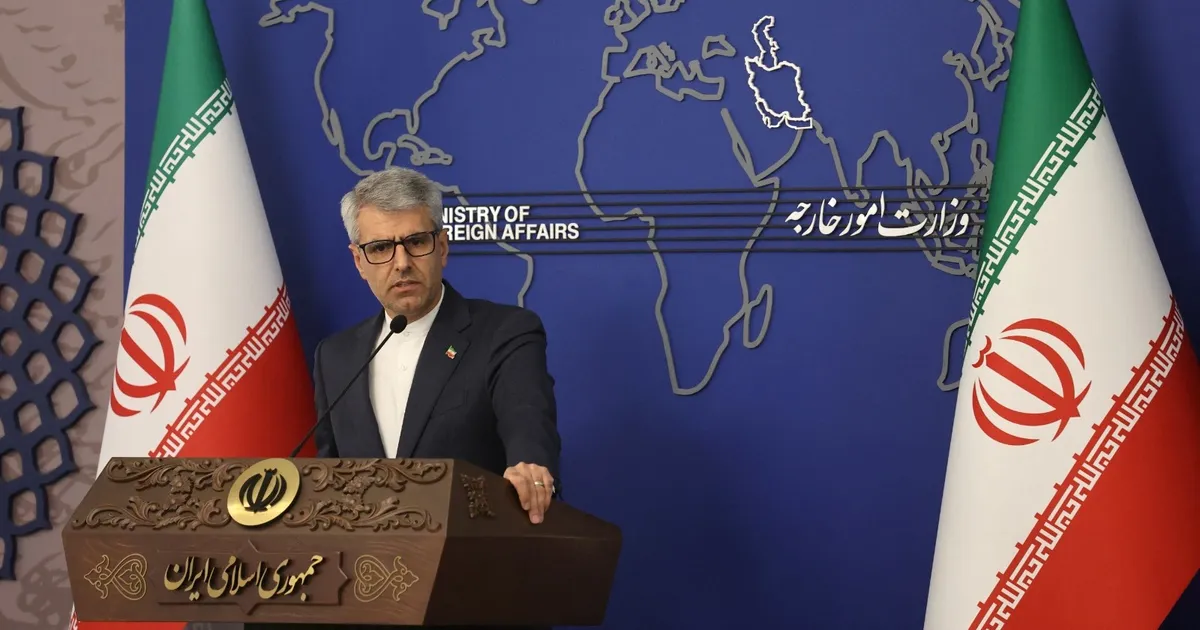 إيران: دعوة ترمب للحوار تتناقض مع سلوك واشنطن "العدائي"