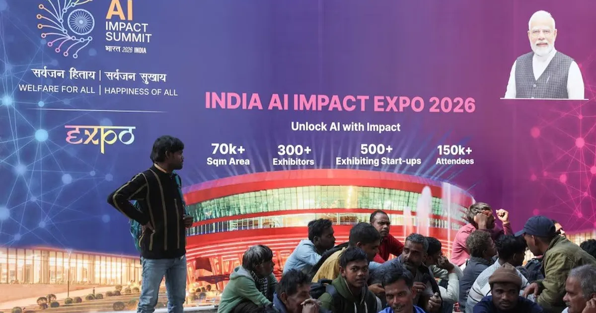 الهند تستضيف قمة عالمية للذكاء الاصطناعي