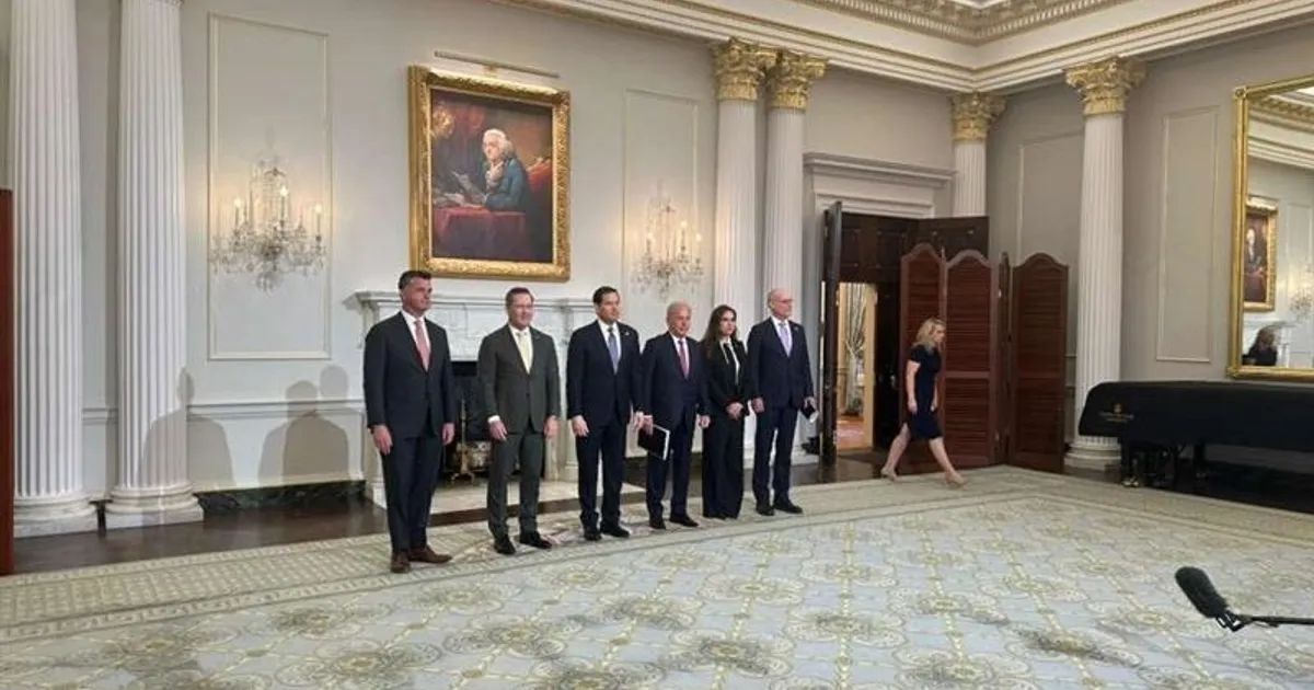 هل تنجح واشنطن في جمع لبنان وإسرائيل على اتفاق؟