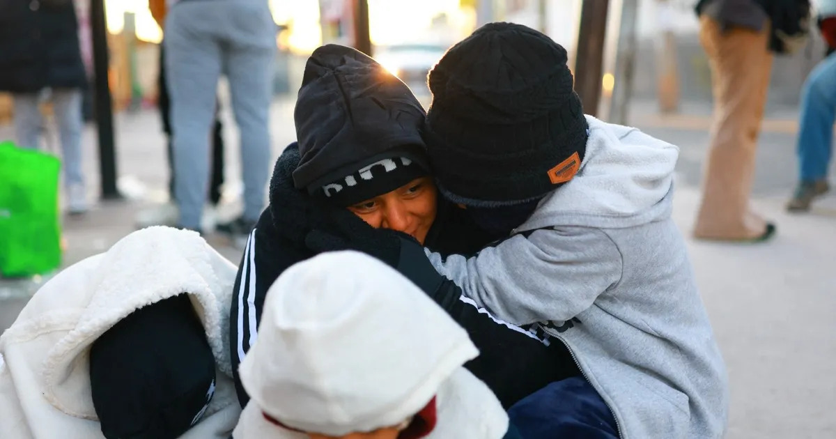 جواتيمالا تستقبل أول رحلة طيران من أميركا تقل مهاجرين أجانب