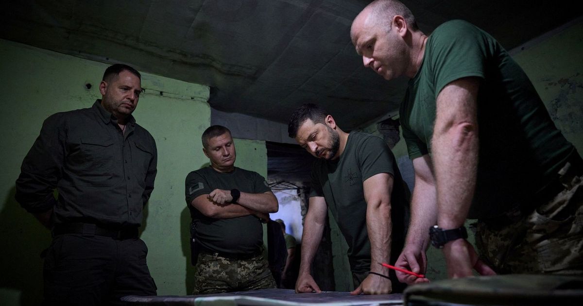 "بيانات أرض المعركة".. ورقة أوكرانية للتفاوض على الدعم الغربي