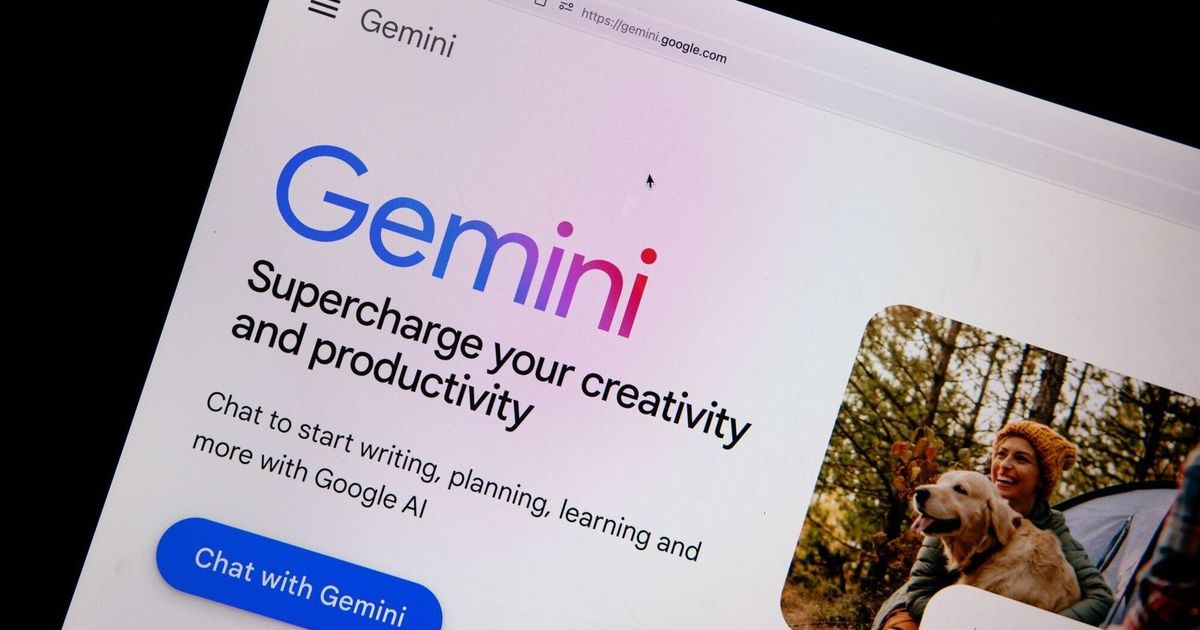 جوجل تطلق الجيل الثاني من نموذج Gemini للذكاء الاصطناعي