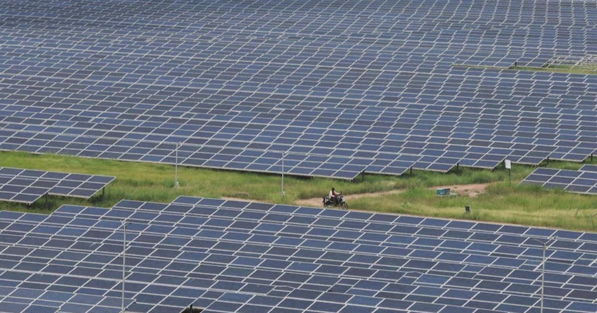 منظمات دولية: العالم يحتاج لزيادة الطاقة المتجددة بأكثر من 200%