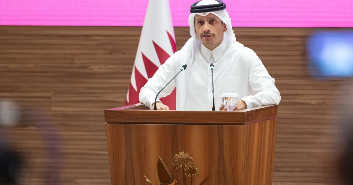 قطر: القضايا المعقدة تأجلت لعدم جاهزية حماس وإسرائيل لاتفاق شامل