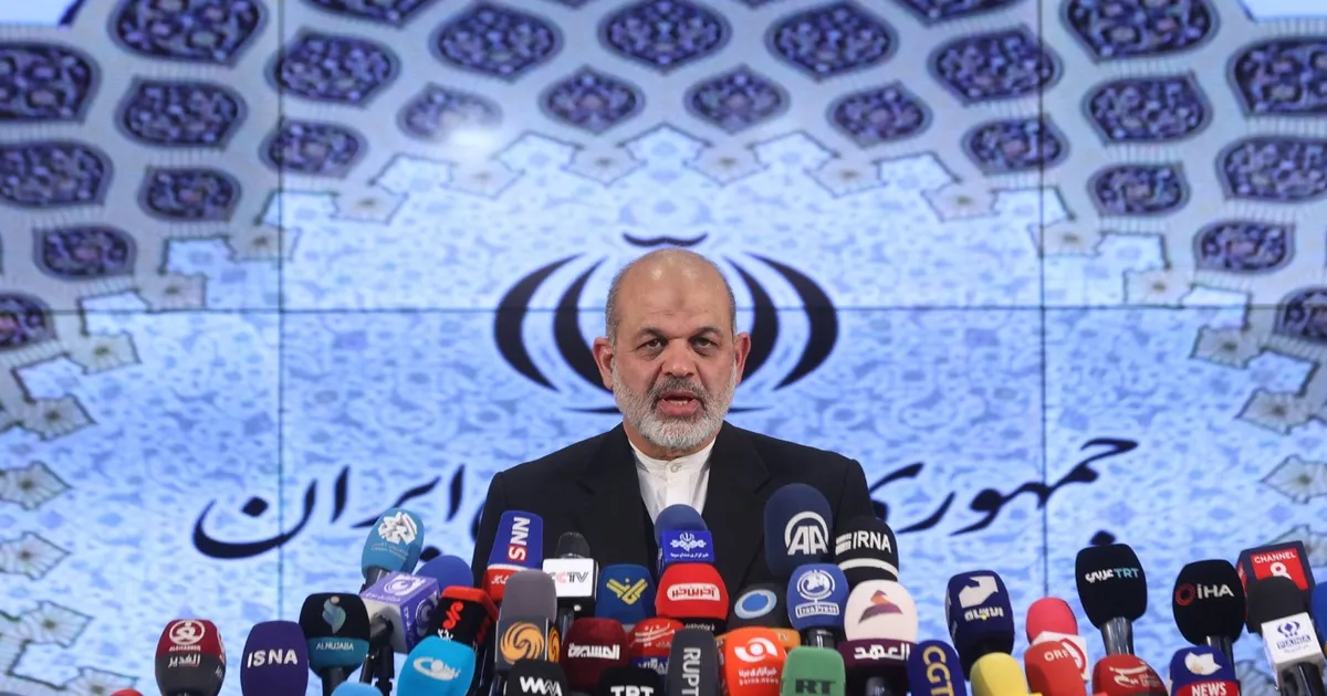 الجنرال وحيدي.. "مفاوض إيران الخفي" يواجه ترمب من وراء الكواليس