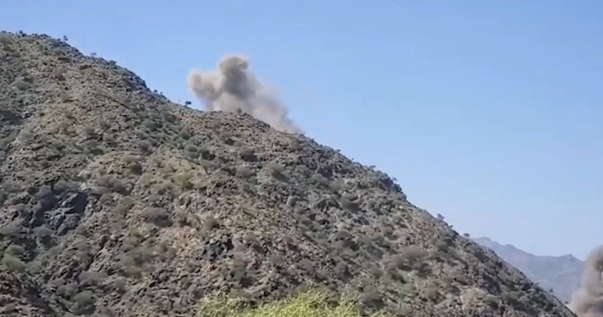 الجيش اليمني: نتعامل بجدية مع بلاغات عن مواد سامة في قذائف بتعز