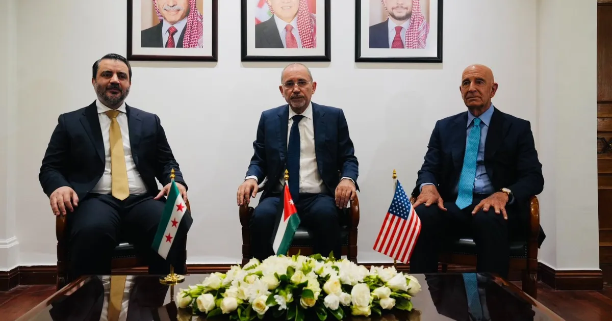 خارطة طريق سورية أردنية أميركية لحل أزمة السويداء على أساس وحدة البلاد